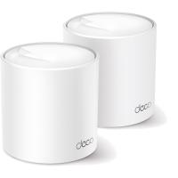 TP-LINK DECO X55 2Lİ Wi-Fi 6 AX3000 Tüm Evi Kapsayan Mesh Wifi Sistemi